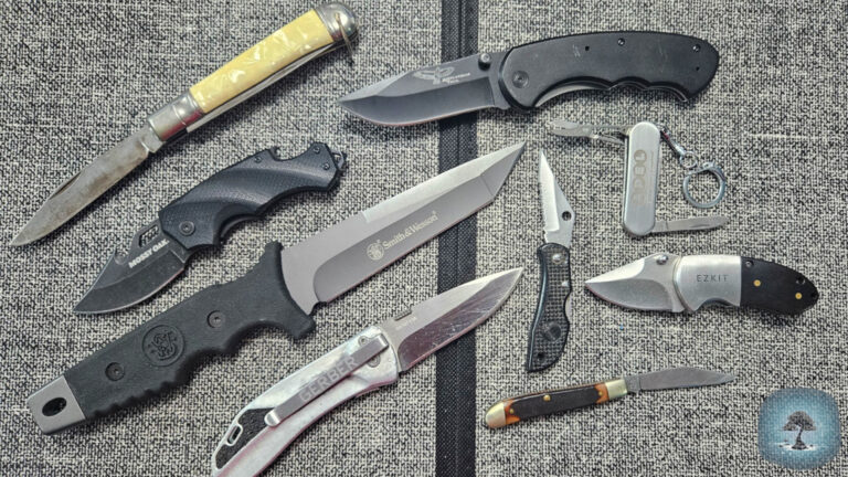 Pocket Knives