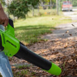 Greenworks 24v leaf blower